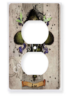 Outlet Plate