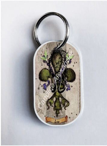 Small Keychain