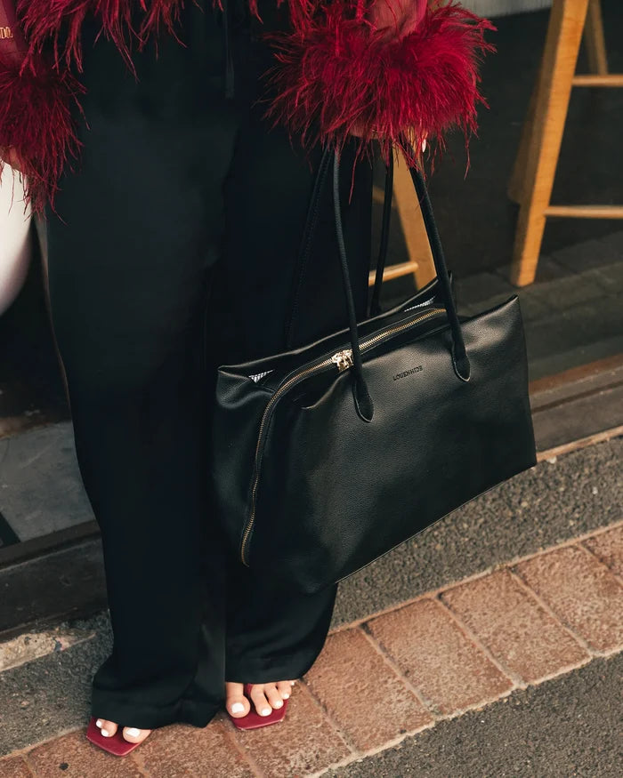 Leon Tote Bag