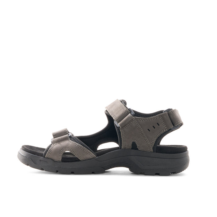 122358-47-LEONARDO-04-LEONARDO-Men's Sandals-Yellow-Yellow Shoes