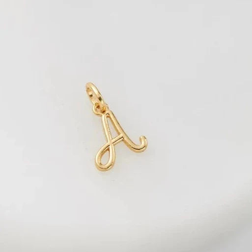 Letter Charm