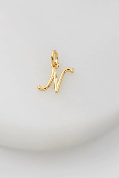 N