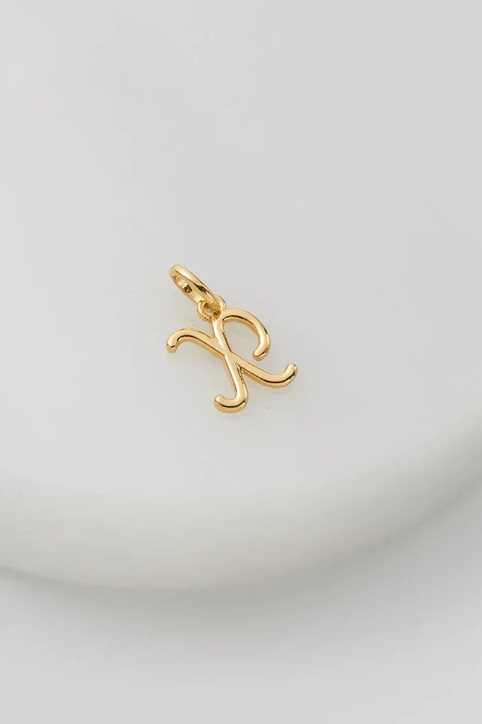 Letter Charm