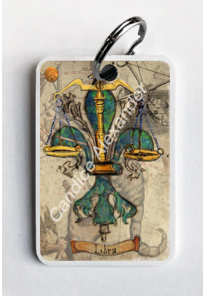 Large Keychain