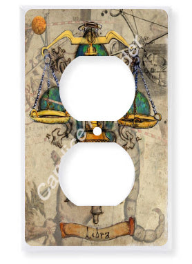 Outlet Plate