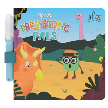 Light-Up Library™ - 'Pippa's Prehistoric Pals'