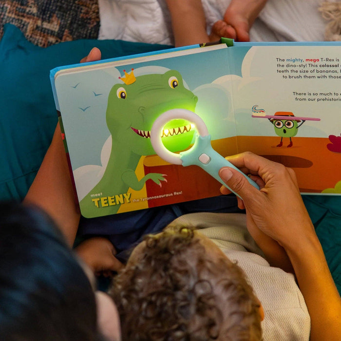 Light-Up Library™ - 'Pippa's Prehistoric Pals'