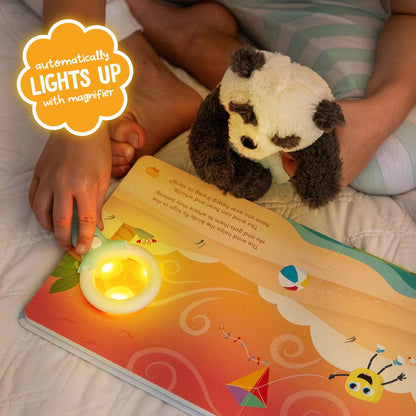 Light-Up Library™ - 'Pippa's Prehistoric Pals'
