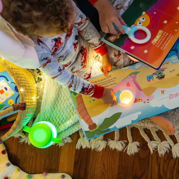 Light-Up Library™ - 'Pippa's Prehistoric Pals'