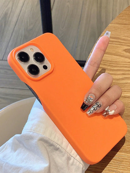 Liquid Filled Slim Soft Solid Color Phone Case Covers Compatible With IPhone,Apple Case