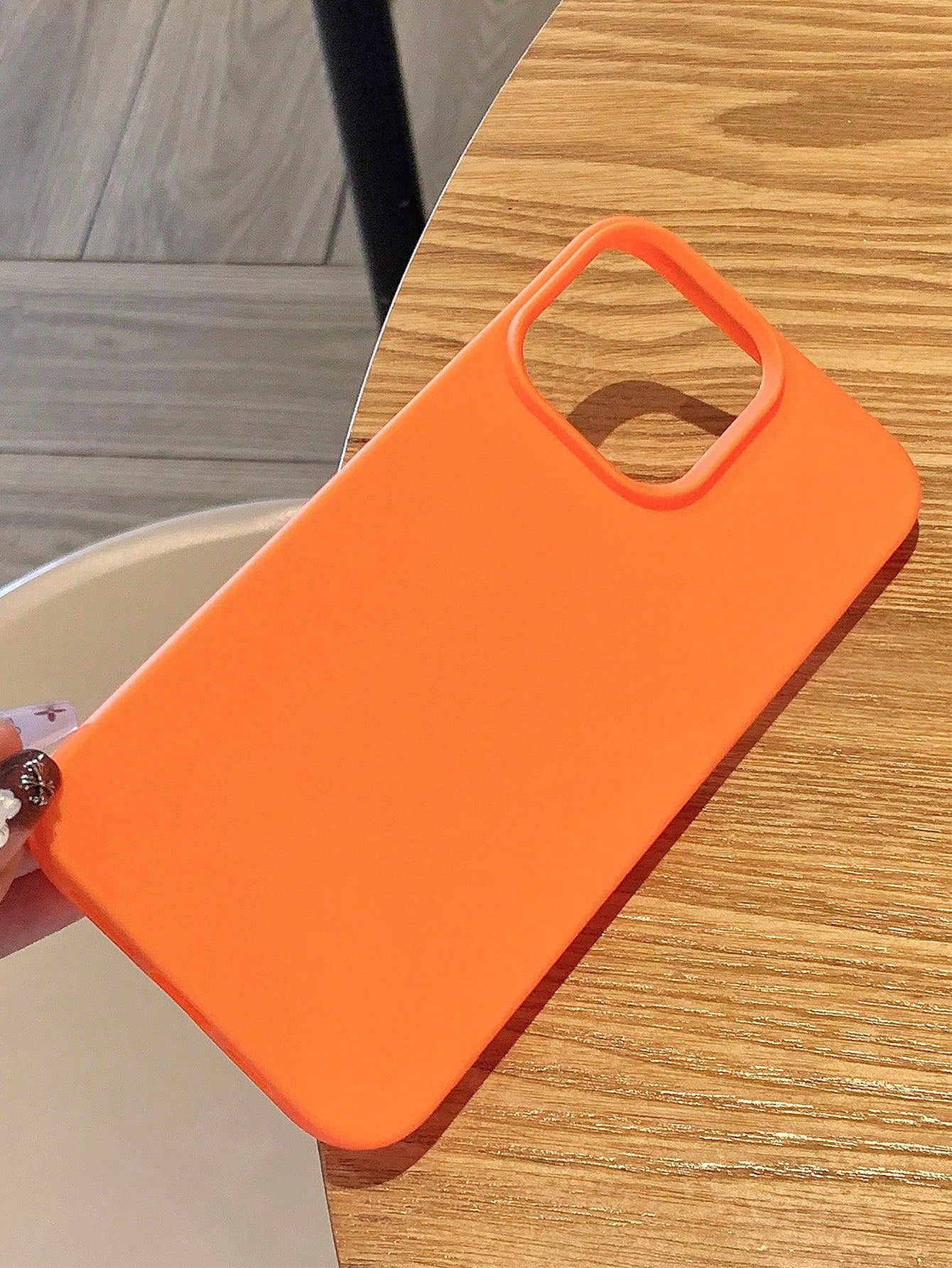 Liquid Filled Slim Soft Solid Color Phone Case Covers Compatible With IPhone,Apple Case