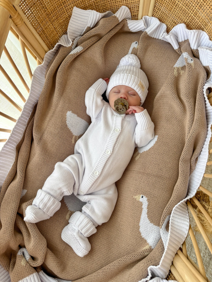 Little Goose - Blanket