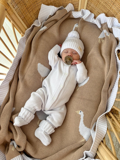 Little Goose - Blanket