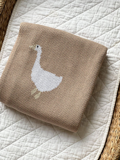 Little Goose - Blanket