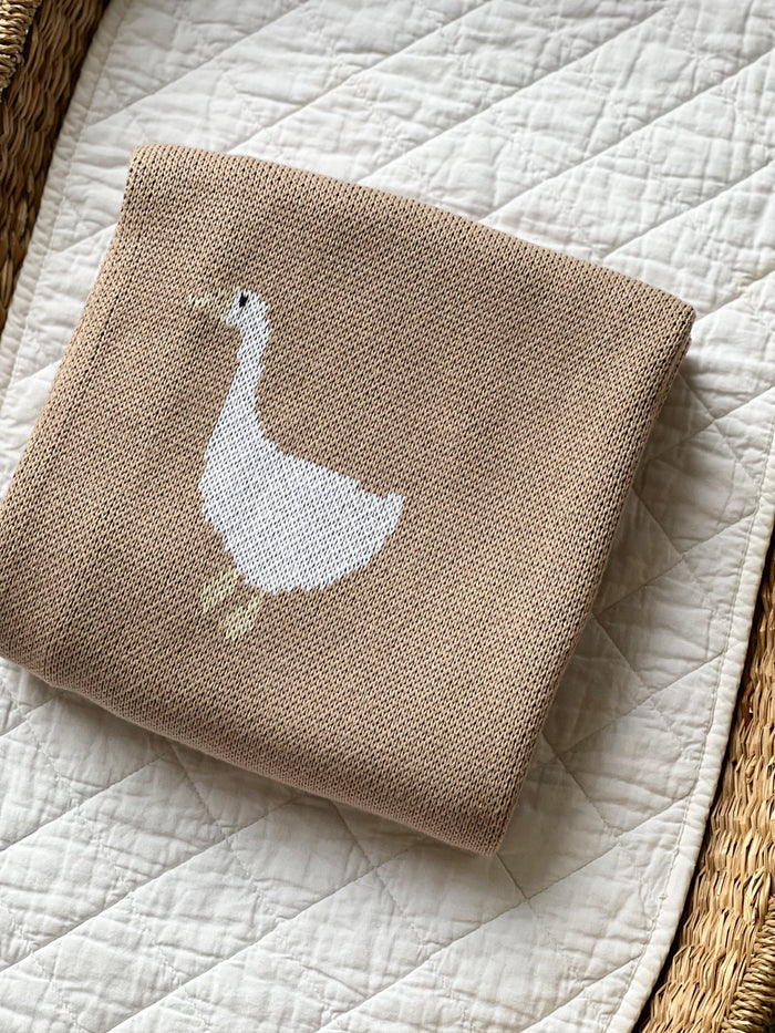 Little Goose - Blanket