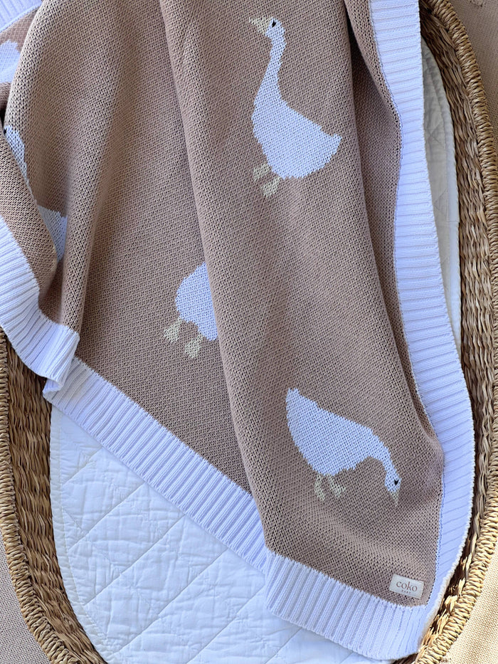 Little Goose - Blanket