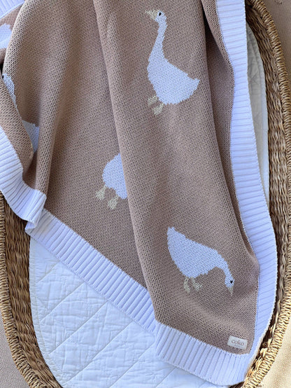 Little Goose - Blanket