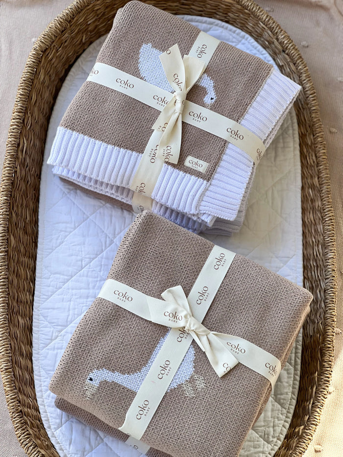 Little Goose - Blanket