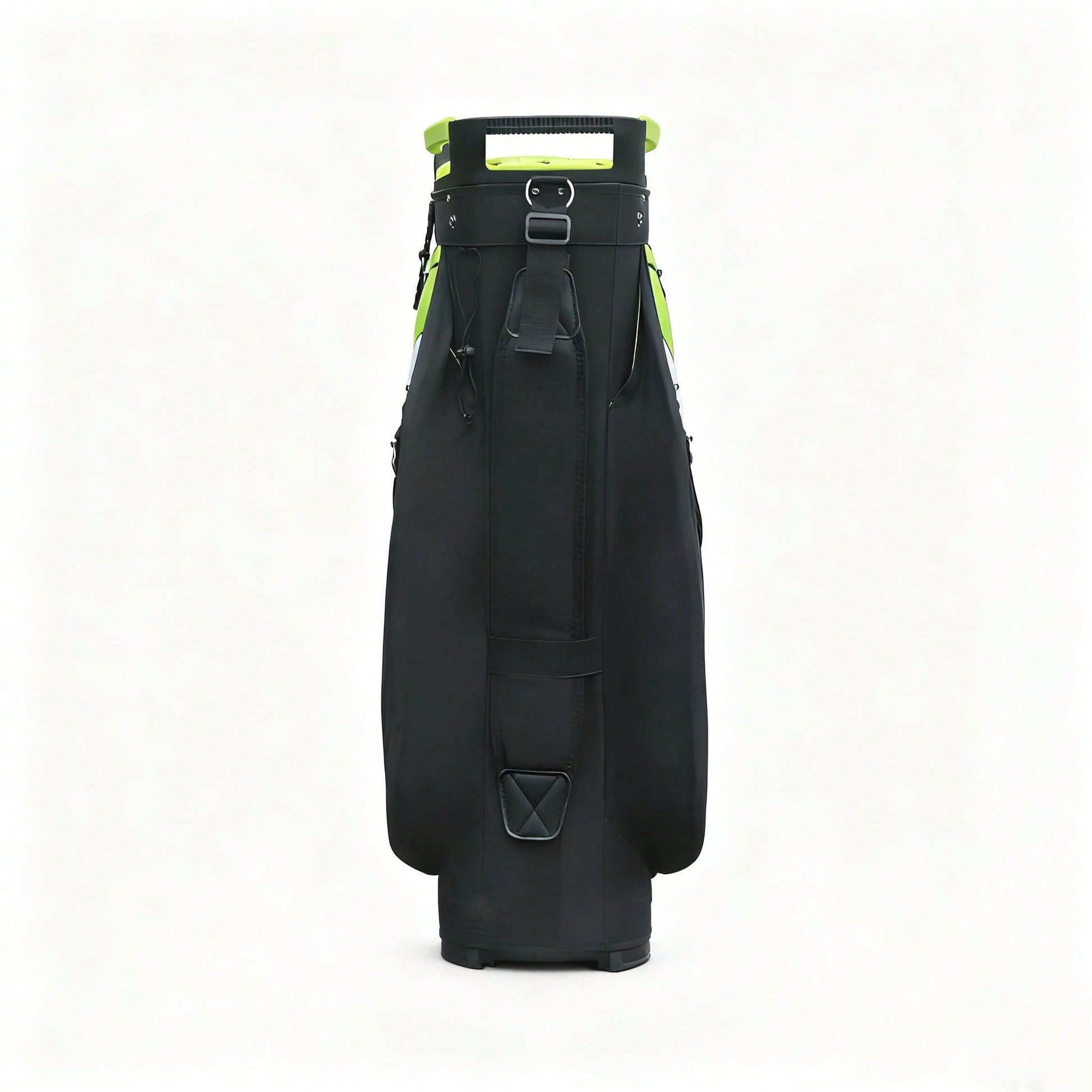 LivsinGolf Golf Cart Bag With 15 Way Full Length Dividers Top, Premium Soundless Golf Cart Bag For Men And Women