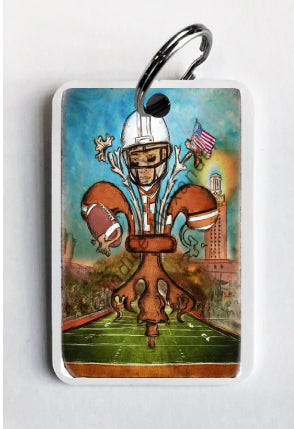 Large Keychain
