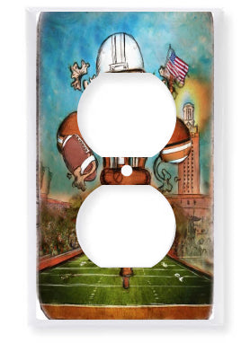 Outlet Plate