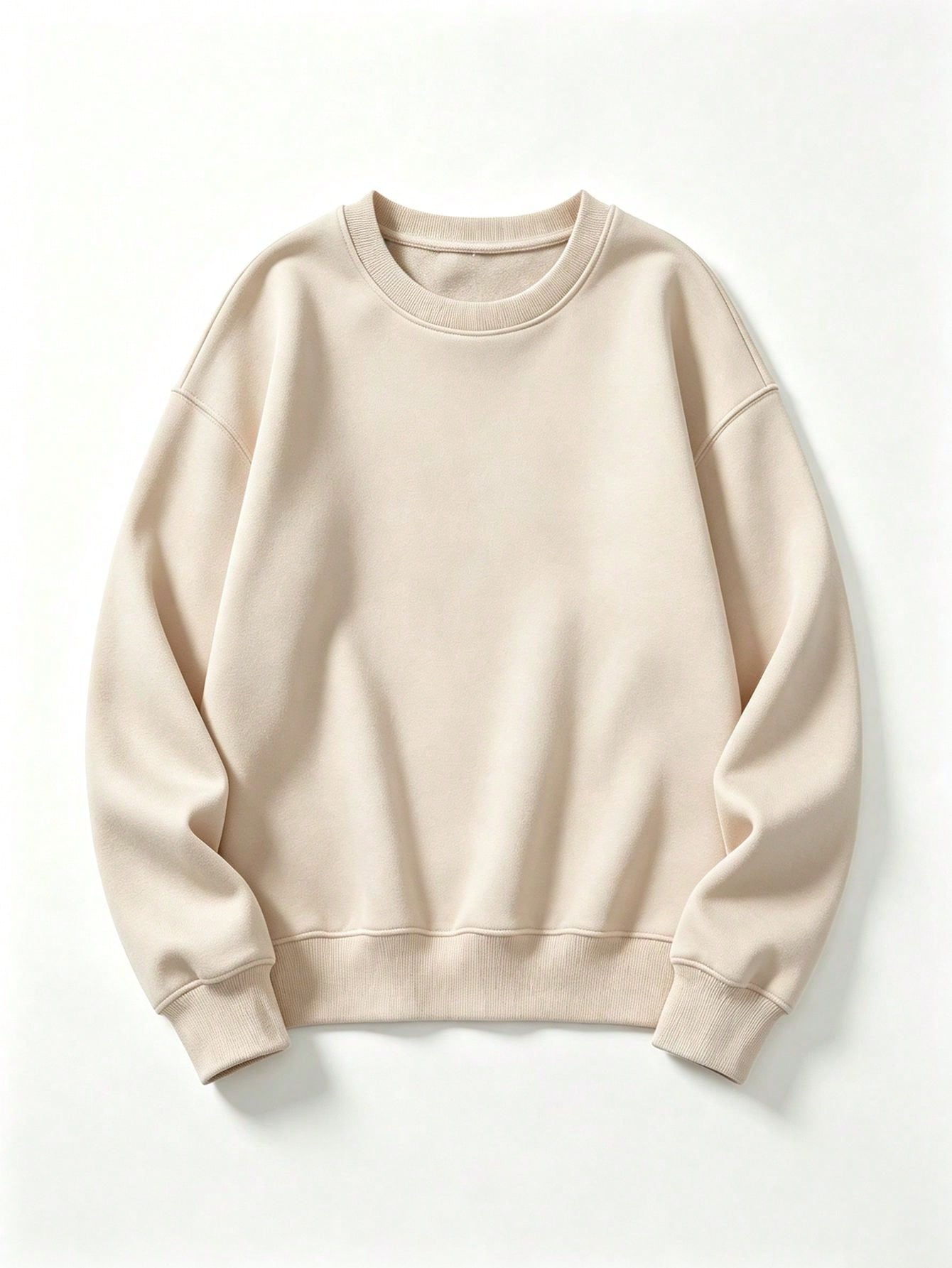 Loose Fit Crewneck Sweatshirt For Women, Oversized PARKE Letter Print Long Sleeve Casual Pullover, Fall Airport Travel Outfits Clothing