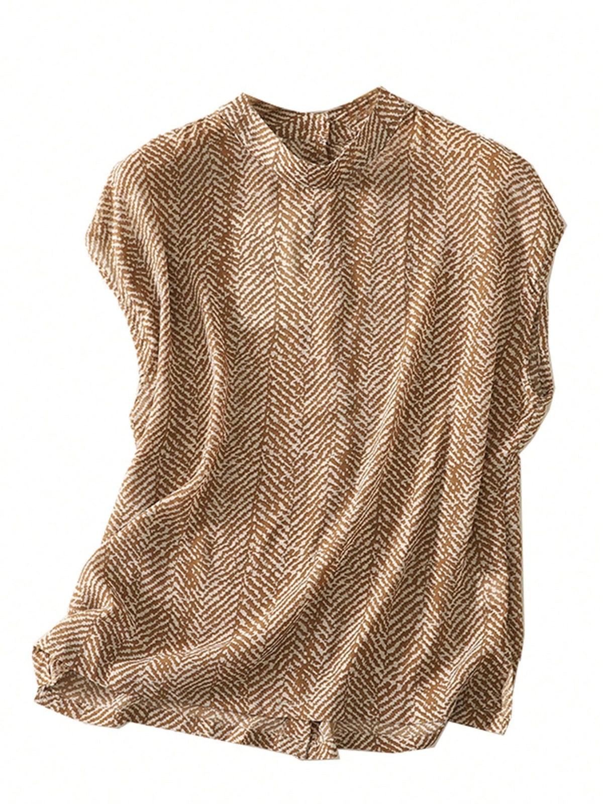 Loose Luxury Casual Blouse, Fashionable Ins Style Women Shirt For Summer