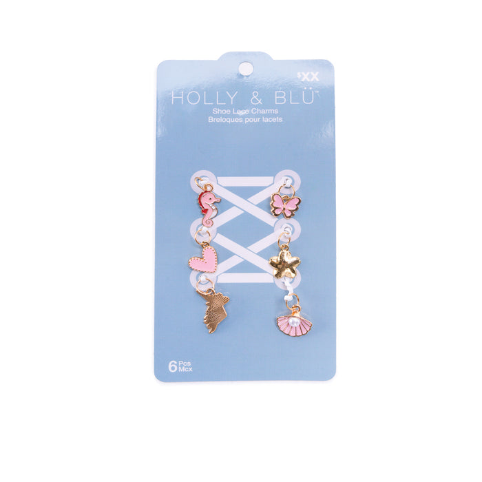 122332-00-LOT6CHARMSLACETDECHAUSSURES-01-8918100033-LOT 6 CHARMS LACET DE CHAUSSURES-Shoe Charms | Accessories-Yellow-Yellow Shoes