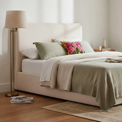 Lotus Flower Cushion