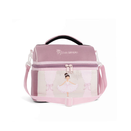 122298-68-LG_BALLET_BOITE_A_LUNCH_EN_DOME-01-8857500033-LOUIS GARNEAU | BALLET LUNCH BOX-Kids Lunch Bags | Accessories-LOUIS GARNEAU-Yellow Shoes