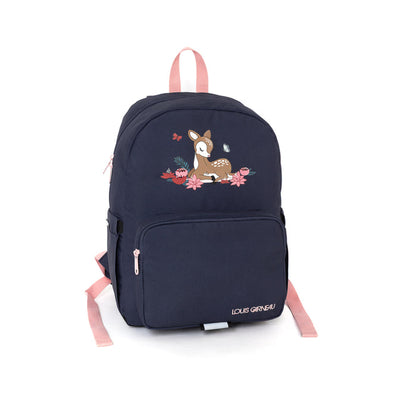 120977-43-LG_BAMBIE_SAC_A_DOS_SPORT-01-4635100033-LOUIS GARNEAU | BAMBI 2 POCKET BACKPACK-Kids Backpacks | Accessories-YELLOW-Yellow Shoes