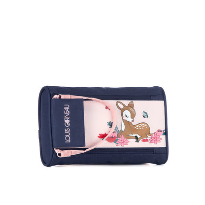 120978-43-LG_BAMBIE_ETUI_A_CRAYONS_2_ZIPPERS-01-4635200033-LOUIS GARNEAU | BAMBI 2 ZIPPERS PENCIL CASE-Kids Pencil Cases | Accessories-YELLOW-Yellow Shoes
