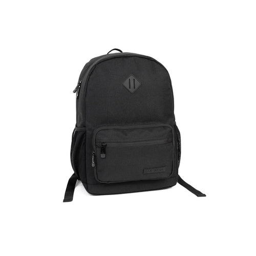 122287-01-LG_NOIR_SAC_A_DOS_-01-8858600033-LOUIS GARNEAU | BLACK SCHOOL BAG-Kids Backpacks | Accessories-LOUIS GARNEAU-Yellow Shoes
