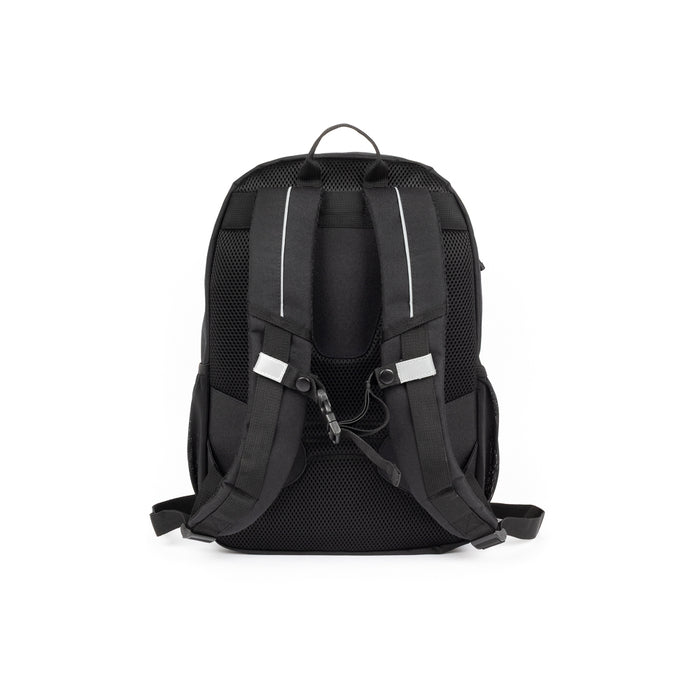 122287-01-LG_NOIR_SAC_A_DOS_-04-LOUIS GARNEAU | BLACK SCHOOL BAG-Kids Backpacks | Accessories-LOUIS GARNEAU-Yellow Shoes