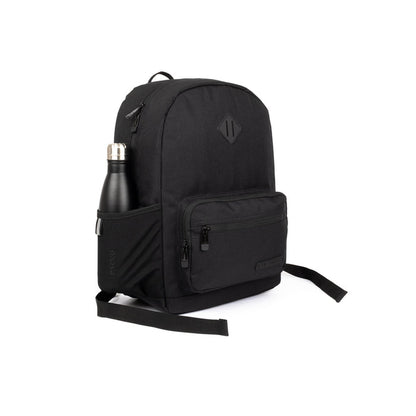 122287-01-LG_NOIR_SAC_A_DOS_-05-LOUIS GARNEAU | BLACK SCHOOL BAG-Kids Backpacks | Accessories-LOUIS GARNEAU-Yellow Shoes