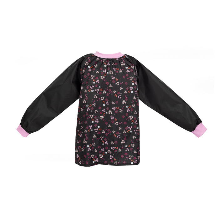 122305-98-LGFLORALTABLIER6ANS-01-8858100033-LOUIS GARNEAU | FLORAL APRON 6Y-Kids Aprons | Accessories-LOUIS GARNEAU-Yellow Shoes