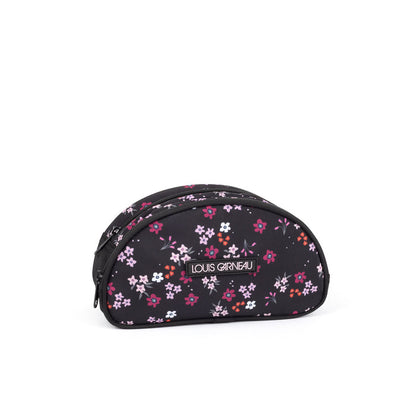 122302-98-LGFLORALETUIACRAYONS2COMPARTIMENTS-01-8857800033-LOUIS GARNEAU | FLORAL PENCIL CASE-Kids Pencil Cases | Accessories-LOUIS GARNEAU-Yellow Shoes