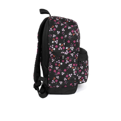 122301-98-LGFLORALSACADOSAVECPOCHETTEISOLEE-03-LOUIS GARNEAU | FLORAL SCHOOL BAG-Kids Backpacks | Accessories-LOUIS GARNEAU-Yellow Shoes