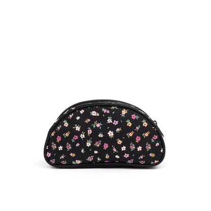 120991-01-FLOWER2ZIPCOMPARTEMENTPENCILCASE-03-LOUIS GARNEAU | FLOWER 2 ZIP COMPARTEMENT PENCIL CASE-Kids Pencil Cases | Accessories-YELLOW-Yellow Shoes