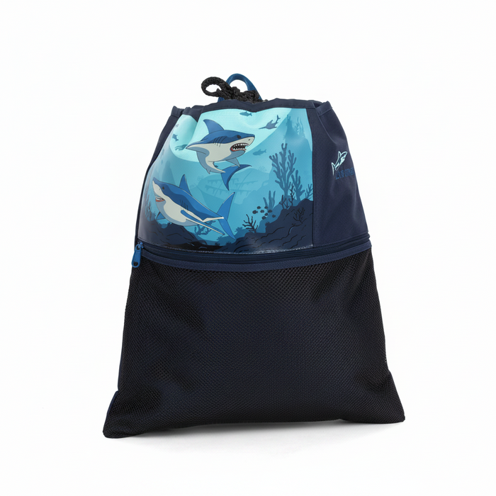 122285-43-LGSHARKSHOEBAG-01-8856500033-LOUIS GARNEAU | SHARK SHOEBAG-Kids Shoe Bags | Accessories-LOUIS GARNEAU-Yellow Shoes