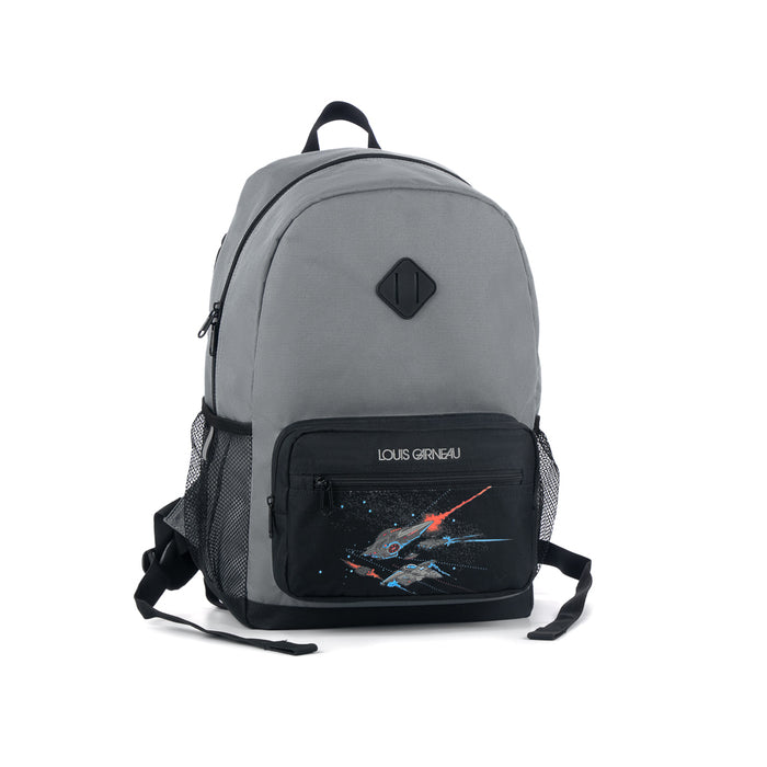 120964-05-LG_SPACE_SAC_A_DOS_SPORT-01-4634000033-LOUIS GARNEAU | SPACE BACKPACK-Kids Backpacks | Accessories-YELLOW-Yellow Shoes