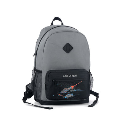 120964-05-LG_SPACE_SAC_A_DOS_SPORT-01-4634000033-LOUIS GARNEAU | SPACE BACKPACK-Kids Backpacks | Accessories-YELLOW-Yellow Shoes