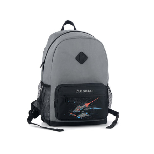 120964-05-LG_SPACE_SAC_A_DOS_SPORT-01-4634000033-LOUIS GARNEAU | SPACE BACKPACK-Kids Backpacks | Accessories-YELLOW-Yellow Shoes