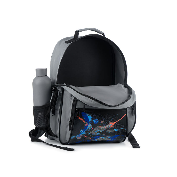120963-05-LG_SPACE_SAC_A_4_POCHETTES-04-LOUIS GARNEAU | SPACE BACKPACK-Kids Backpacks | Accessories-YELLOW-Yellow Shoes