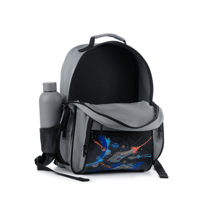 120963-05-LG_SPACE_SAC_A_4_POCHETTES-04-LOUIS GARNEAU | SPACE BACKPACK-Kids Backpacks | Accessories-YELLOW-Yellow Shoes