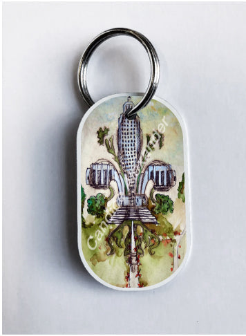 Small Keychain