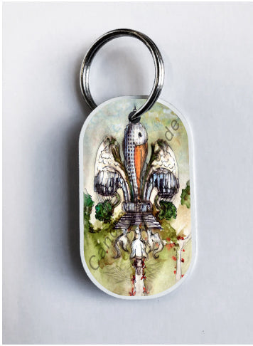 Small Keychain
