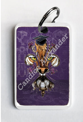 Large Keychain