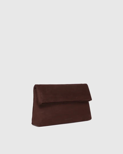 Luka Suedette Clutch