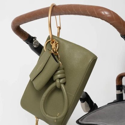 Luxe Medium Pouch